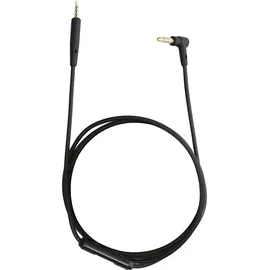 kwmobile Kopfhörerkabel für JBL E30 / E50 / E55BT / E65 BTNC/LIVE 500BT / TUNE 600 BTNC/LIVE 650 BTNC - Ersatz Kabel 150 cm Mikrofon Lautstärkeregler - 3.5mm Klinke