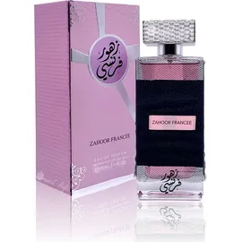 al zaafaran Zahoor Francee Eau de Parfum 100 ml