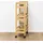 5five simply smart Rollregal Trolley Linha mit 3 Etagen, Bambus, 80 cm,