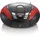 Lenco SCD-37 USB rot
