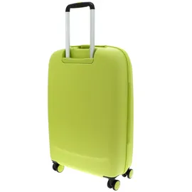 Mandarina Duck D-Drop 2.0 2-Rollen Cabin 39 cm / 48,5 l grün