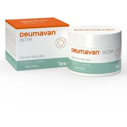 Deumavan Schutzsalbe neutral Dose