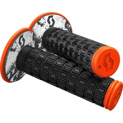 Scott Mellow Plus Donut Motocross Griff, schwarz-orange