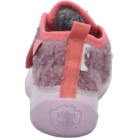 Affenzahn Fleecy Otter rosa 26