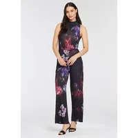 LAURA SCOTT Jumpsuit mit Stehkragen - NEUE KOLLEKTION