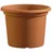 Ø 20 x 15 cm terracotta
