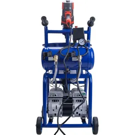 rosfix Putzspritzgerät BD57 5700W 25L/min 22MPa
