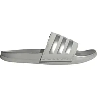 Adidas Damen Adilette Comfort H03619 - Grau - 42