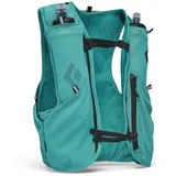 Black Diamond Damen Distance 4 Hydration Trailrunningrucksack (Größe L, tuerkis)