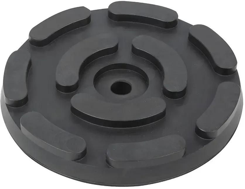 Jbm Omcn 145 Mm Gummipolster - Black - One Size