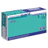 Nitril Einweghandschuhe SEMPERGUARD® hellblau | 100er Box - L