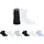 Fila UNISEX INVISIBLE PLAIN SOCKS 6-Paar Blau 43-46