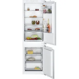 Neff N 50 KI7867FE0 Einbau-Kühlgefrierkombination (260 l, 1772 mm hoch, Weiß)