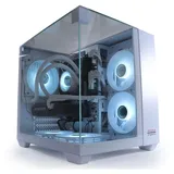 pc store nca Gaming-PC Triorama Intel E5 2678v3 2023 32 GB RAM 500 GB SSD RTX 5050 Win 11 Pro
