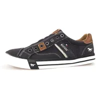 Mustang Sneaker Herren Schwarz 44