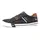 Mustang Sneaker Herren Schwarz 44