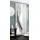 HOME WOHNIDEEN GLIWE Schiebegardine Paneelwagen 60 x 245 cm Grau 1 St