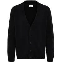 !Solid SOLID Strickjacke SDRick in schwarz | Gr.: L