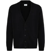 !Solid SOLID Strickjacke SDRick in schwarz | Gr.: L