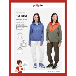 Pattydoo Papierschnittmuster Troyer Tabea