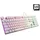 Sharkoon PureWriter RGB weiß, Kailh Choc LOW PROFILE BLUE, USB, US (4044951034277)