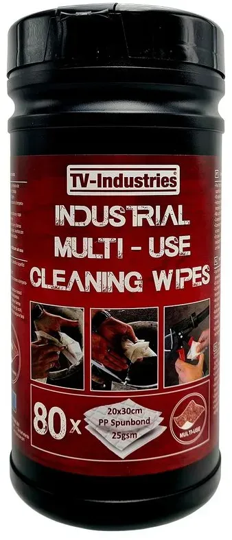 Toolpack Industrielle Reinigungstücher XL
