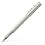 Graf von Faber-Castell Füllhalter Classic, platiniert, M
