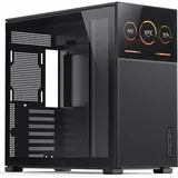 Jonsbo D41 Mesh Screen Black, Schwarz