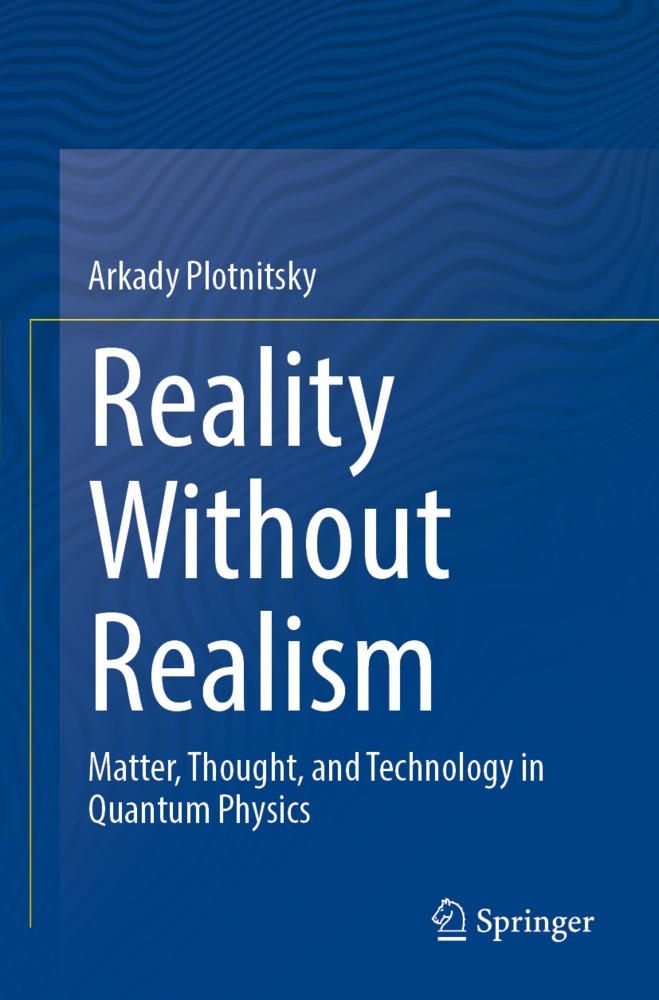 Reality Without Realism - Arkady Plotnitsky  Kartoniert (TB)