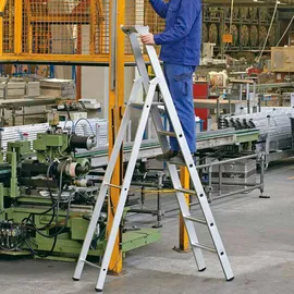 ZARGES Z600 6 Stufen 41376
