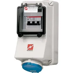 MENNEKES Wanddose 7119