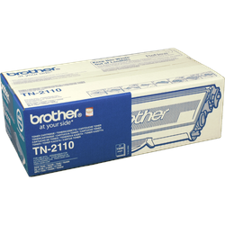 Brother Toner TN-2110  schwarz