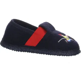 Giesswein Hüttenschuhe Blau 25