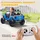 aiyaplay Elektroauto 12V Kinderauto Blau