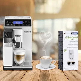 De'Longhi Autentica Cappuccino ETAM 29.660 SB Schwarz