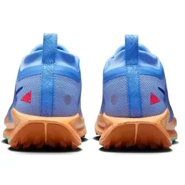Nike pegasus trail 5 gtx trailrunning schuh blau orange damen - 39