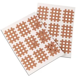 Nasara Kinesiologie-Tape Gitter Tape 120 St.
