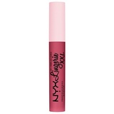 NYX Professional Makeup Lip Lingerie XXL Lippenstifte 4 ml Push'd Up
