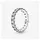 Pandora Damenring Timeless 190050C01-52 - silber - 52