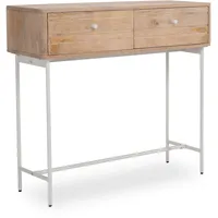 Sansibar VINDAL Konsolentisch 100x90x35 cm