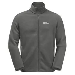 Jack Wolfskin Herren Winterstein FZ Fleecejacke - XXL - slate