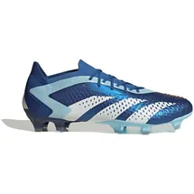 adidas Predator Accuracy.1 L FG Herren blau 41 1/3