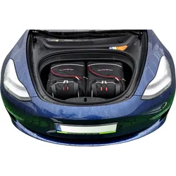 Kofferraumtaschen Set - TESLA MODEL 3