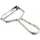 KAI Universalschäler extra breit T-Schäler Edelstahl Klinge 9 cm Griff 10 cm