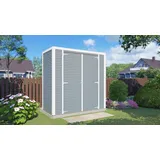 BERTILO Box 1 2,08 x 1,03 m Grau