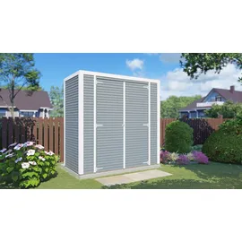 BERTILO Box 1 2,08 x 1,03 m Grau