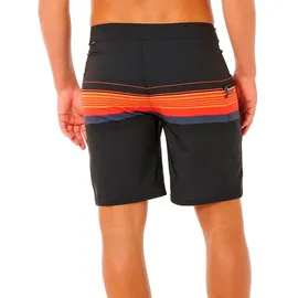 Rip Curl Badeshorts Herren Schwarz 31