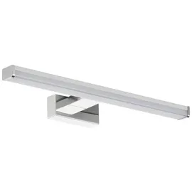 sebson Spiegelleuchte 8 W 630 lm 4000 K Silber 40 cm