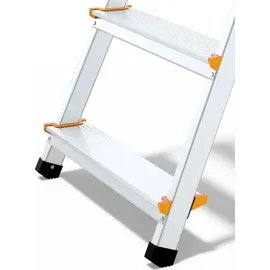 Drabest Klappleiter 7 Stufen