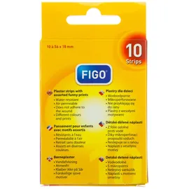 Figo Kinderpflaster  Figo 10 St.